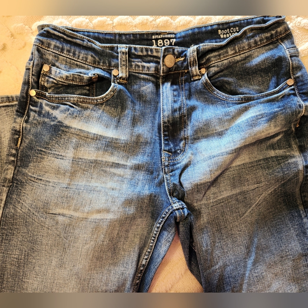 1897 Bootcut Jeans